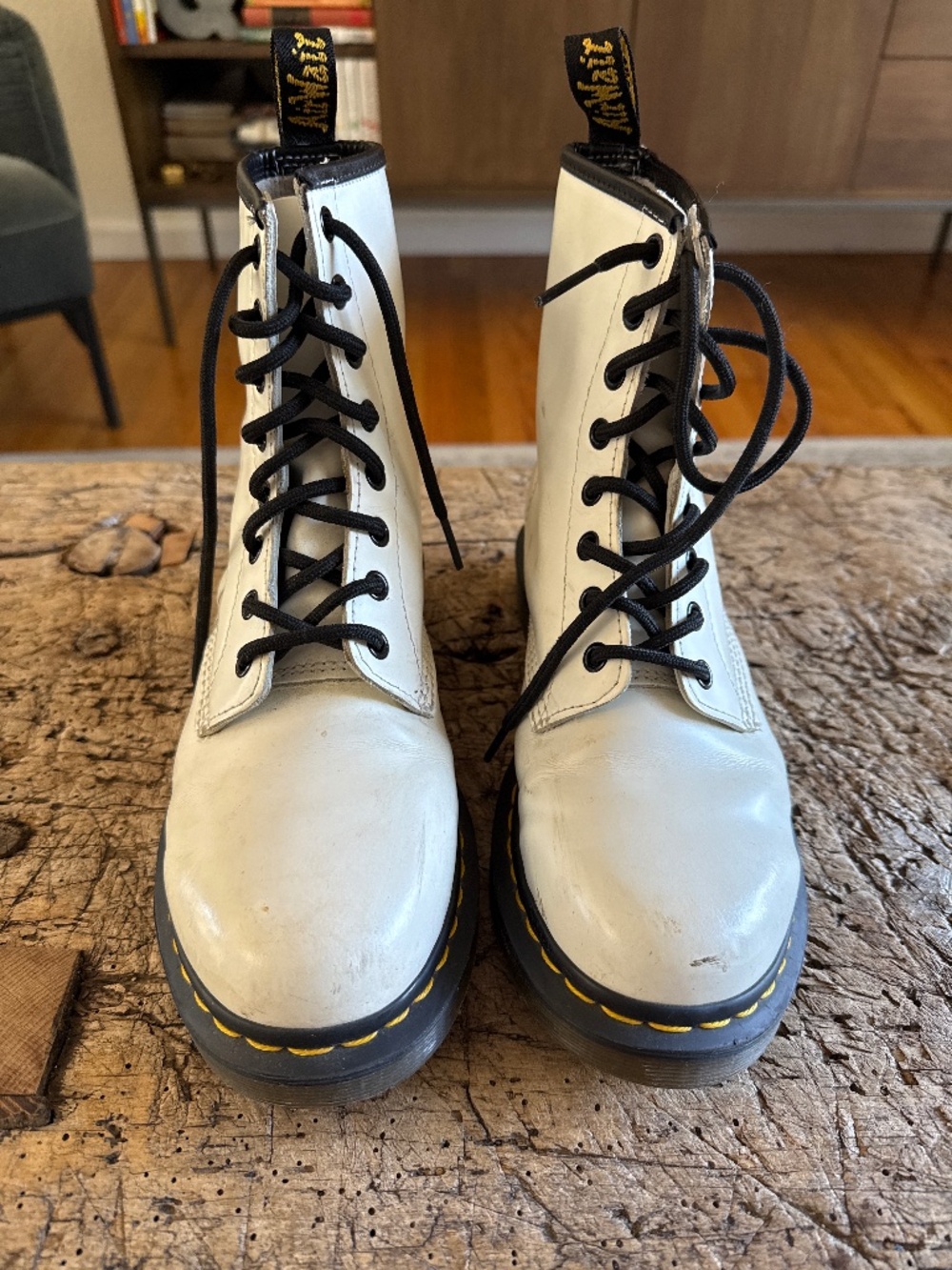 Doc Marten boots